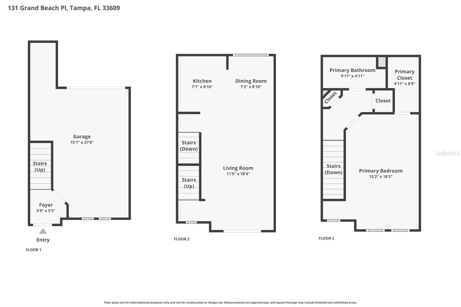 Image 25 of 25 For 131 Grand Beach Place 131