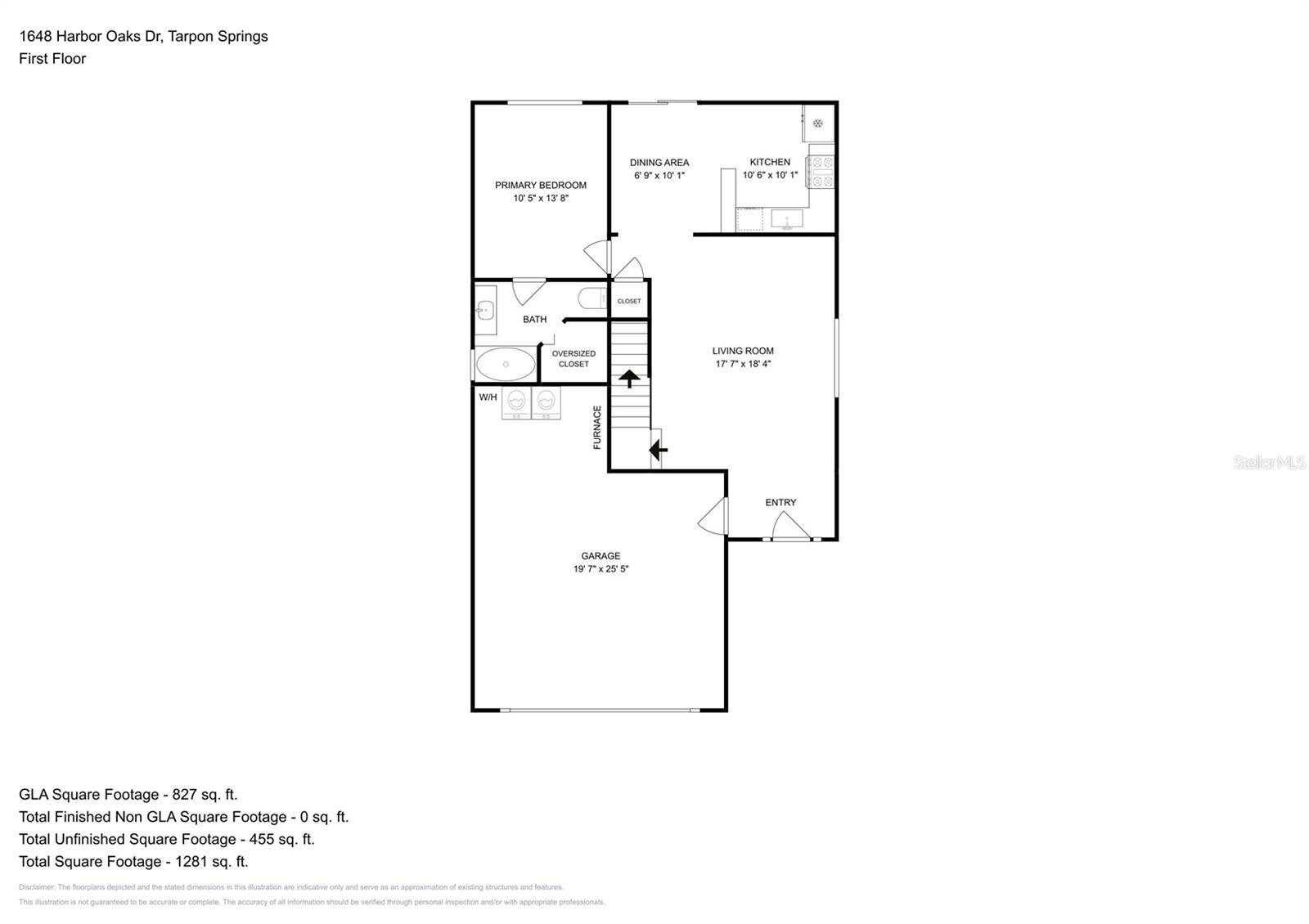 Image 31 of 32 For 1648 Harbor Oaks Drive