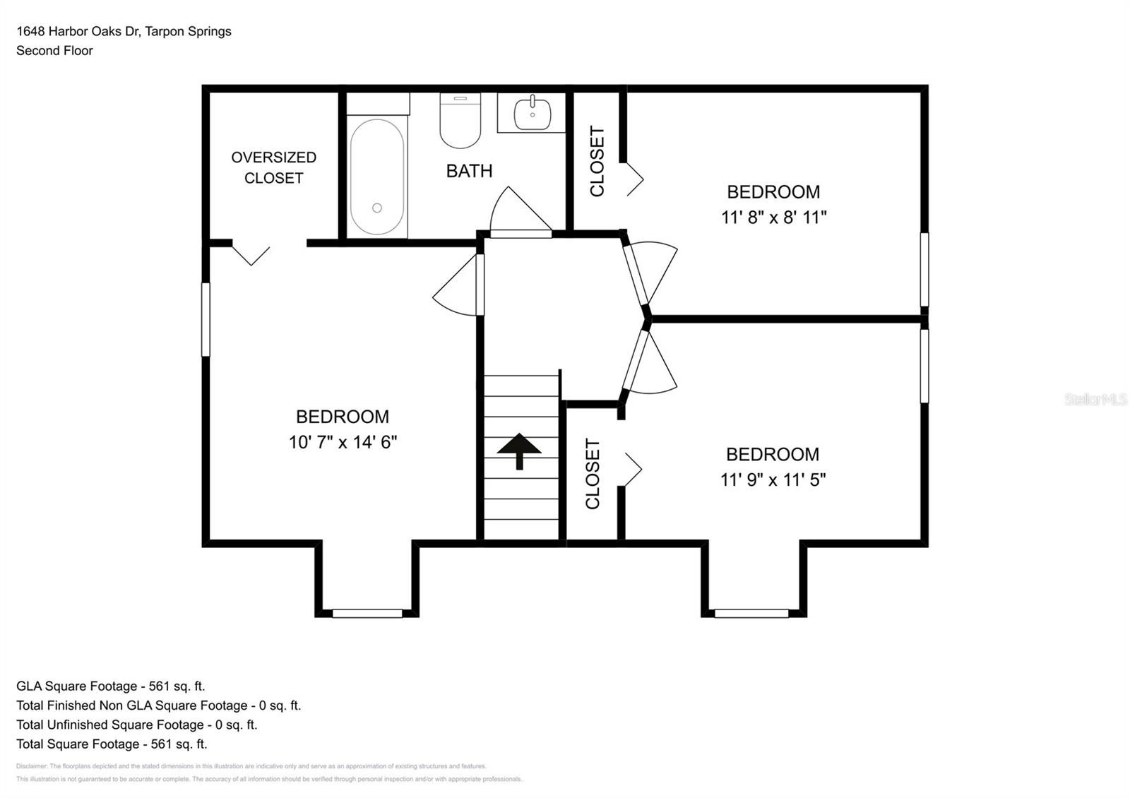 Image 32 of 32 For 1648 Harbor Oaks Drive