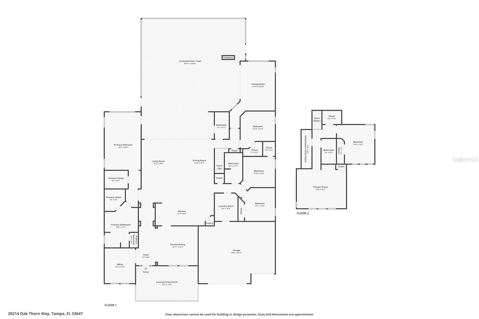 Listing photo id 43 for 20214 Oak Thorn Way