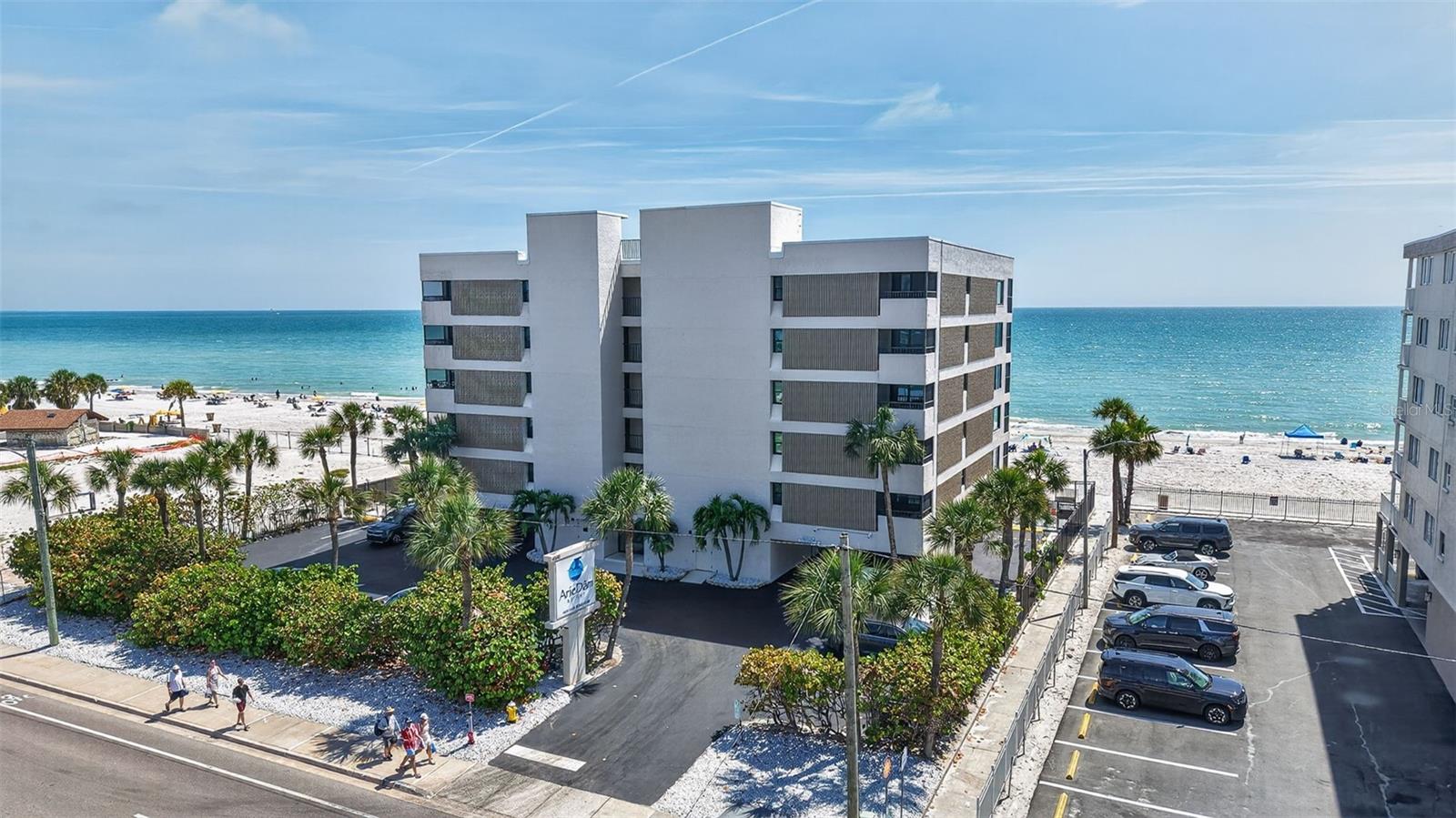 Details for 14600 Gulf Boulevard 401, MADEIRA BEACH, FL 33708