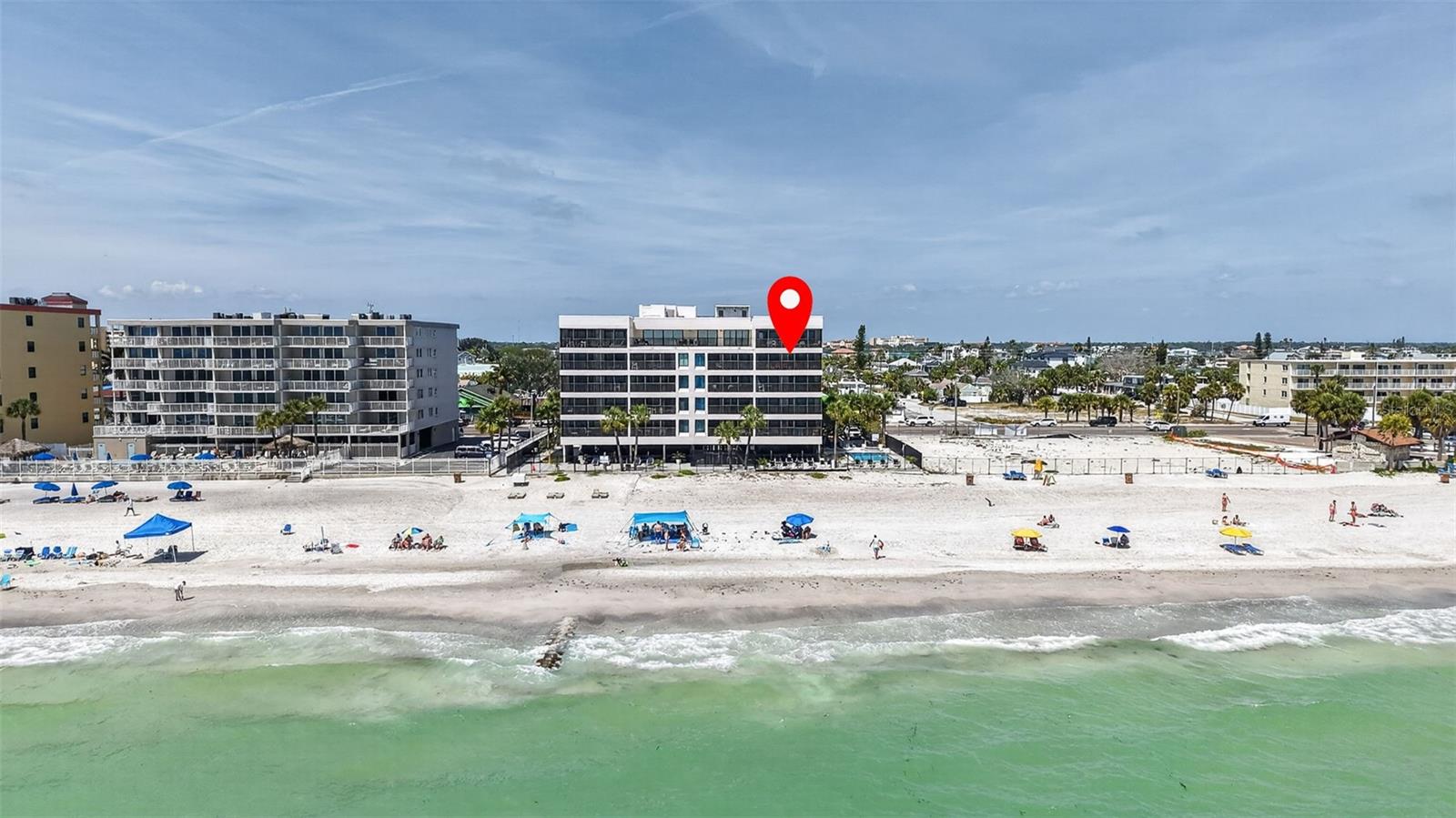 Image 2 of 51 For 14600 Gulf Boulevard 401