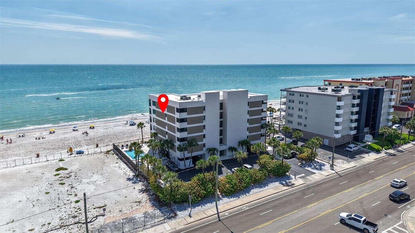 Image 3 of 51 For 14600 Gulf Boulevard 401