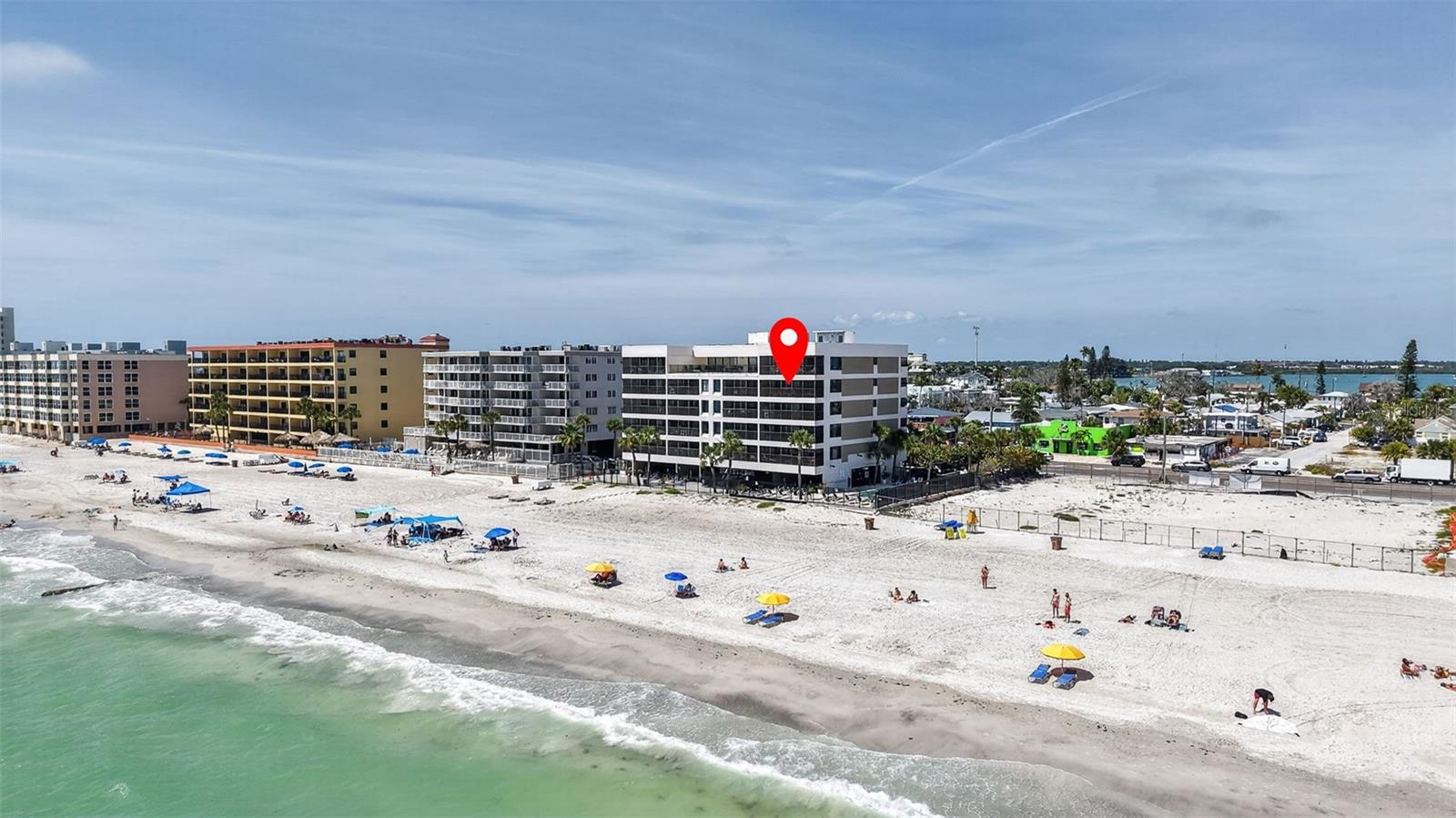 Image 46 of 51 For 14600 Gulf Boulevard 401