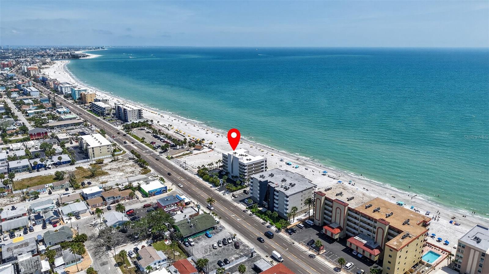 Image 50 of 51 For 14600 Gulf Boulevard 401