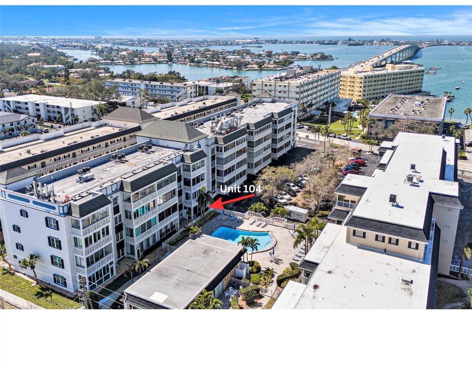 Details for 139 Bluff View Drive 104, BELLEAIR BLUFFS, FL 33770