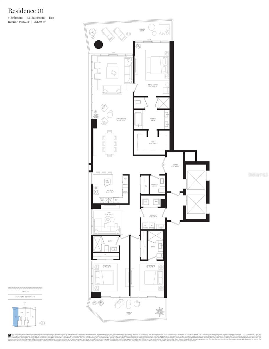 Image 2 of 33 For 3015 Ysabella Avenue 1501