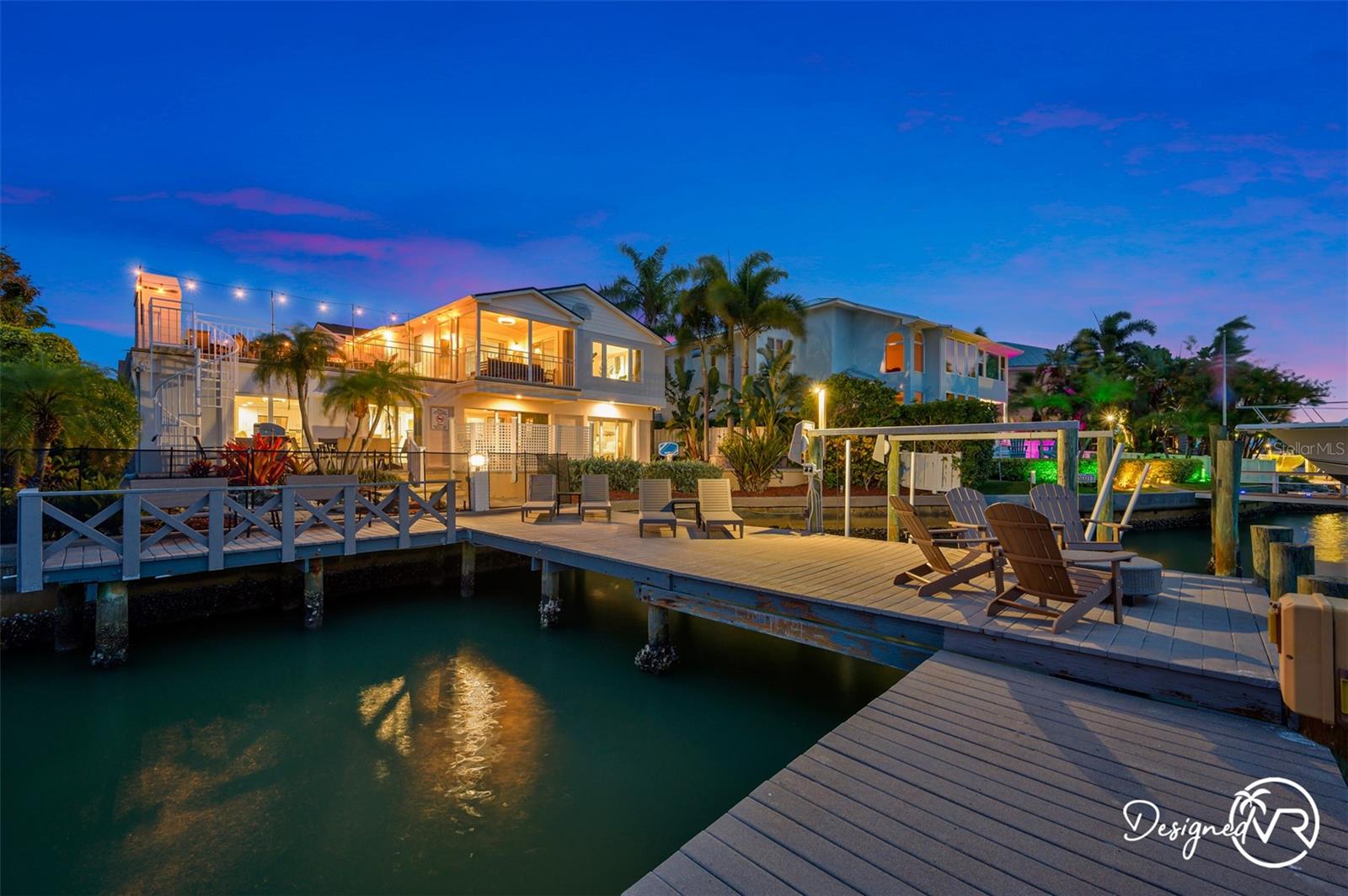 Image 3 of 100 For 4545 Harbor Hills Drive