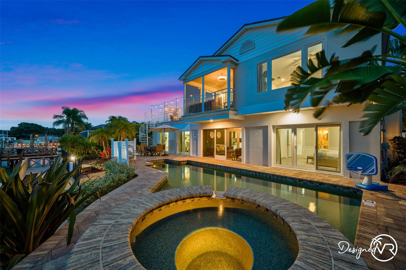 Image 4 of 100 For 4545 Harbor Hills Drive