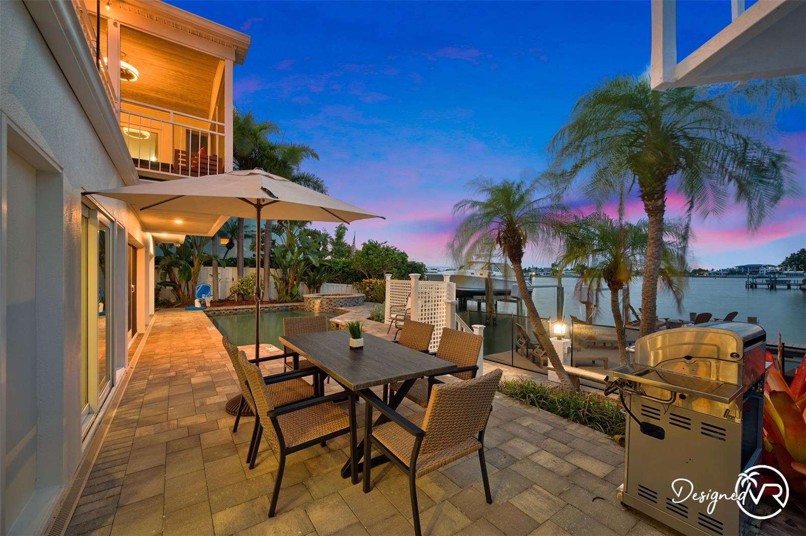 Image 6 of 100 For 4545 Harbor Hills Drive