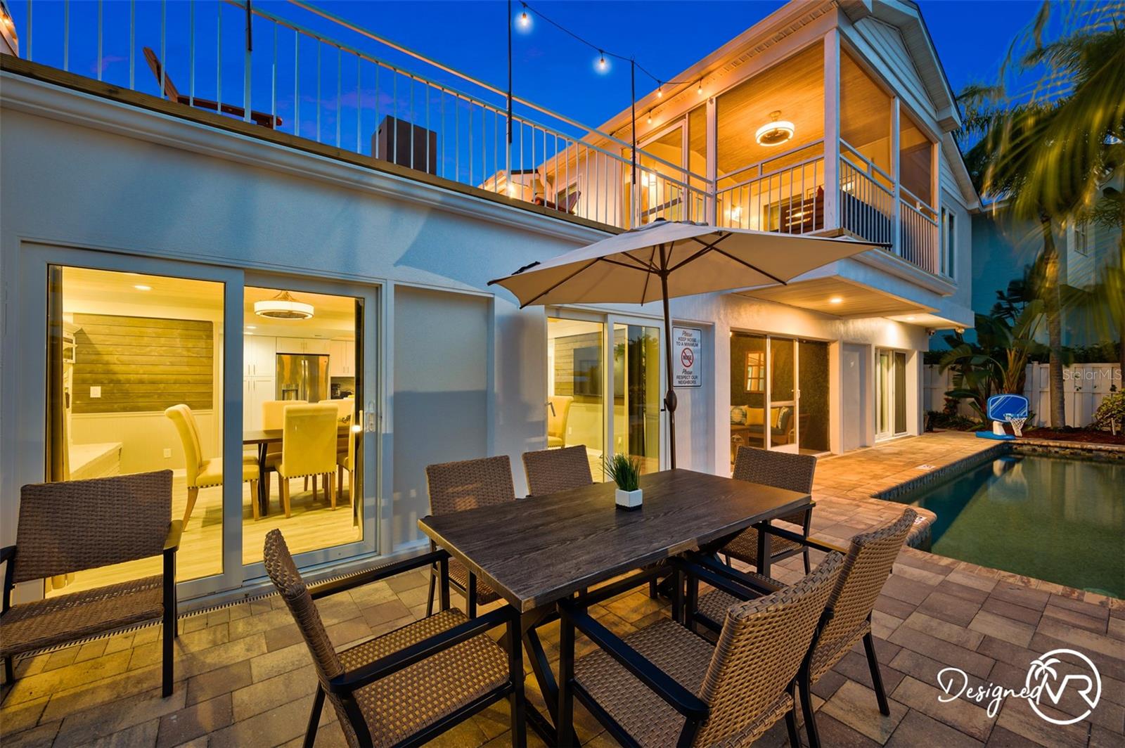 Image 7 of 100 For 4545 Harbor Hills Drive