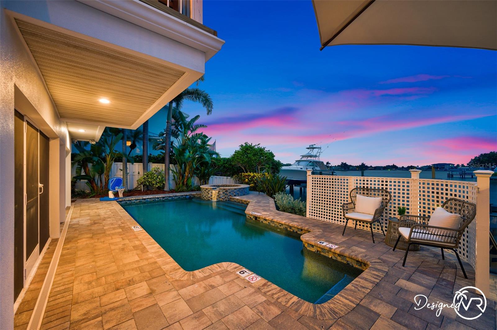 Image 8 of 100 For 4545 Harbor Hills Drive