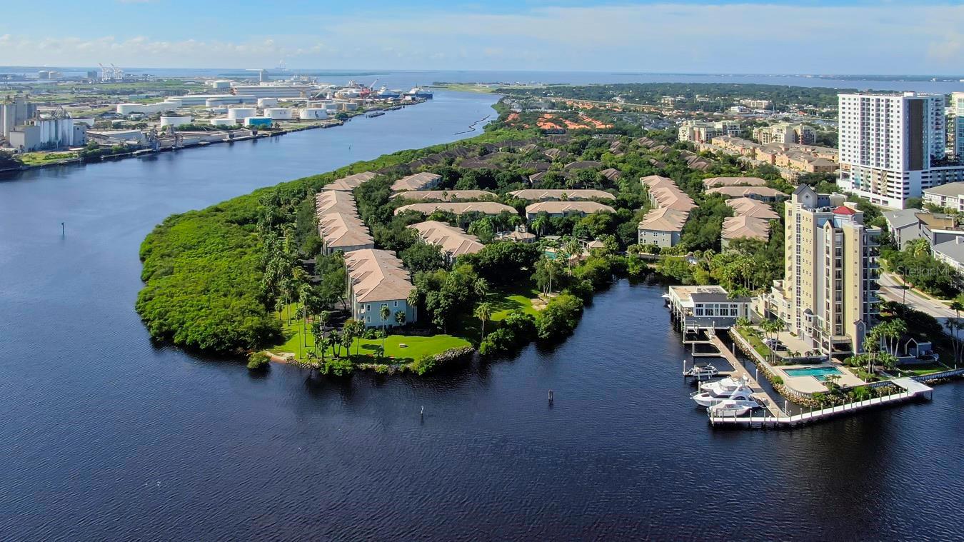 Image 44 of 45 For 700 Harbour Island Boulevard 309