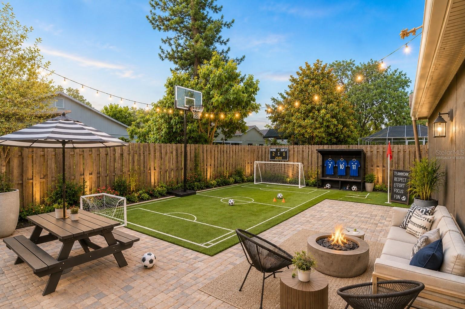 Image 23 of 72 For 6808 Yardley Oaks Court