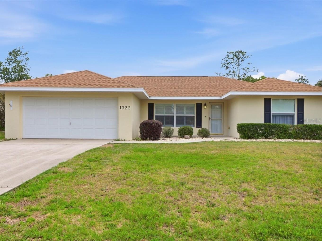 Details for 1322 Brookfield Drive, LECANTO, FL 34461