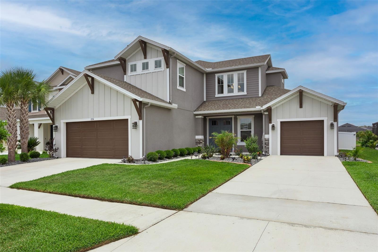 Details for 7274 Talamore Drive, WESLEY CHAPEL, FL 33545