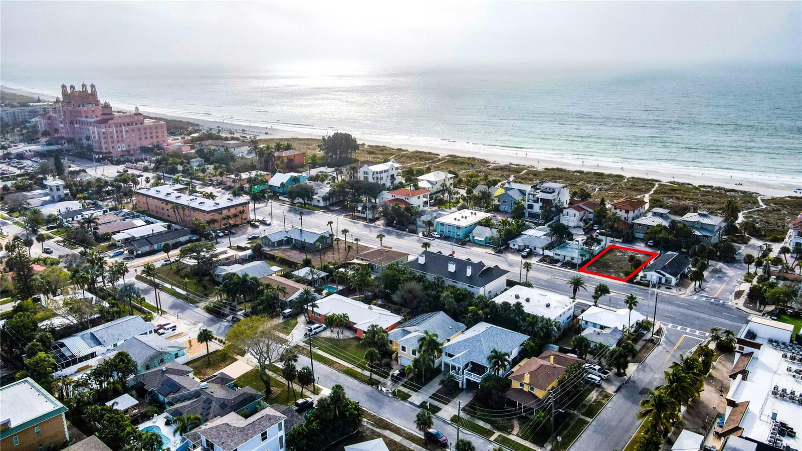 Image 3 of 12 For 3614 Gulf Boulevard