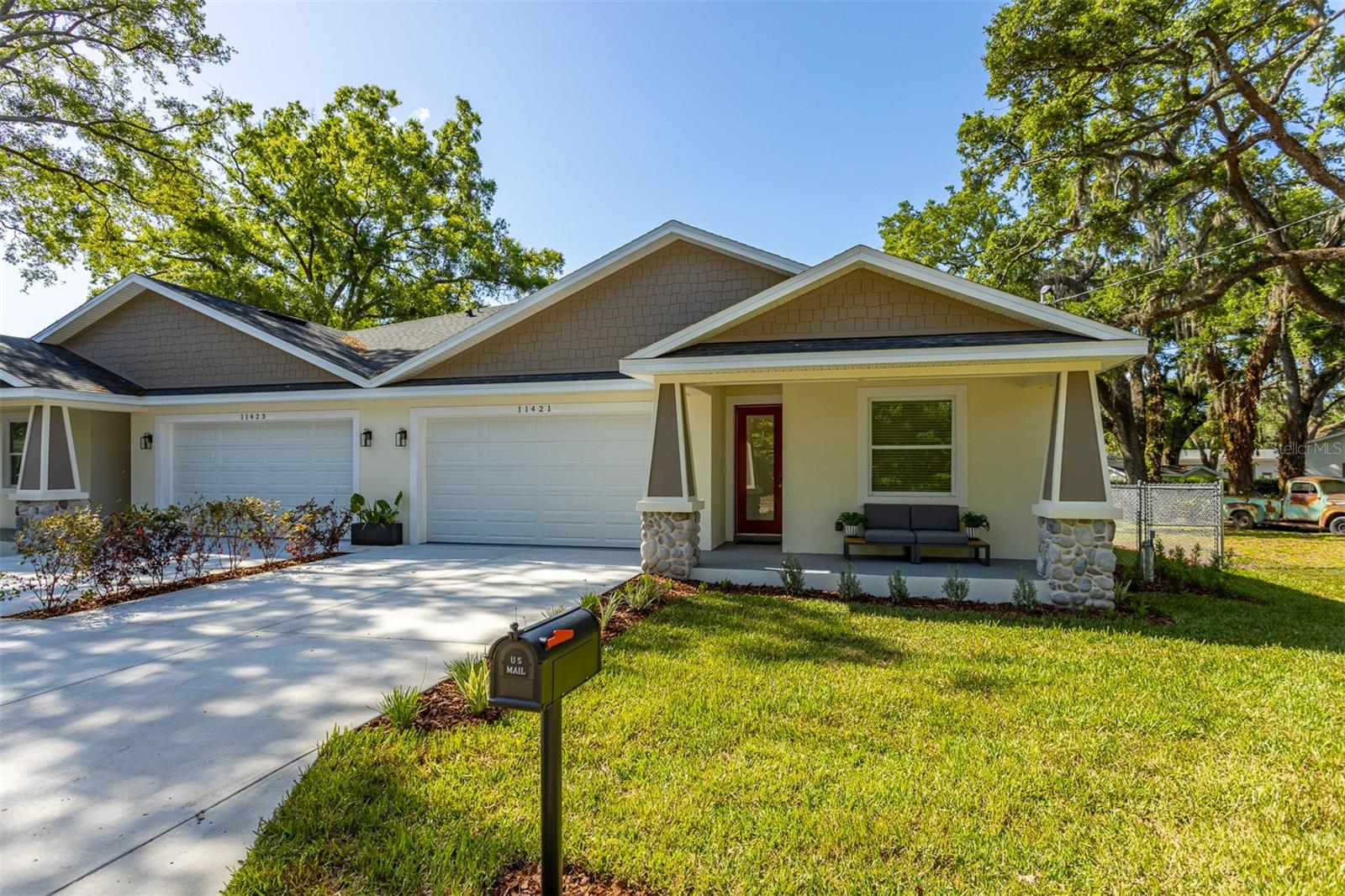 Details for 11421 & 11423 Weldon Street, SEFFNER, FL 33584