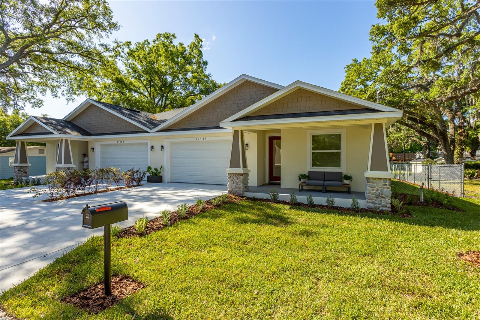 Image 2 of 56 For 11421 & 11423 Weldon Street