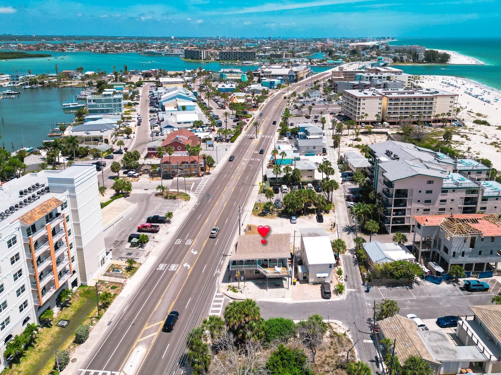 Details for 13098 Gulf Boulevard, MADEIRA BEACH, FL 33708