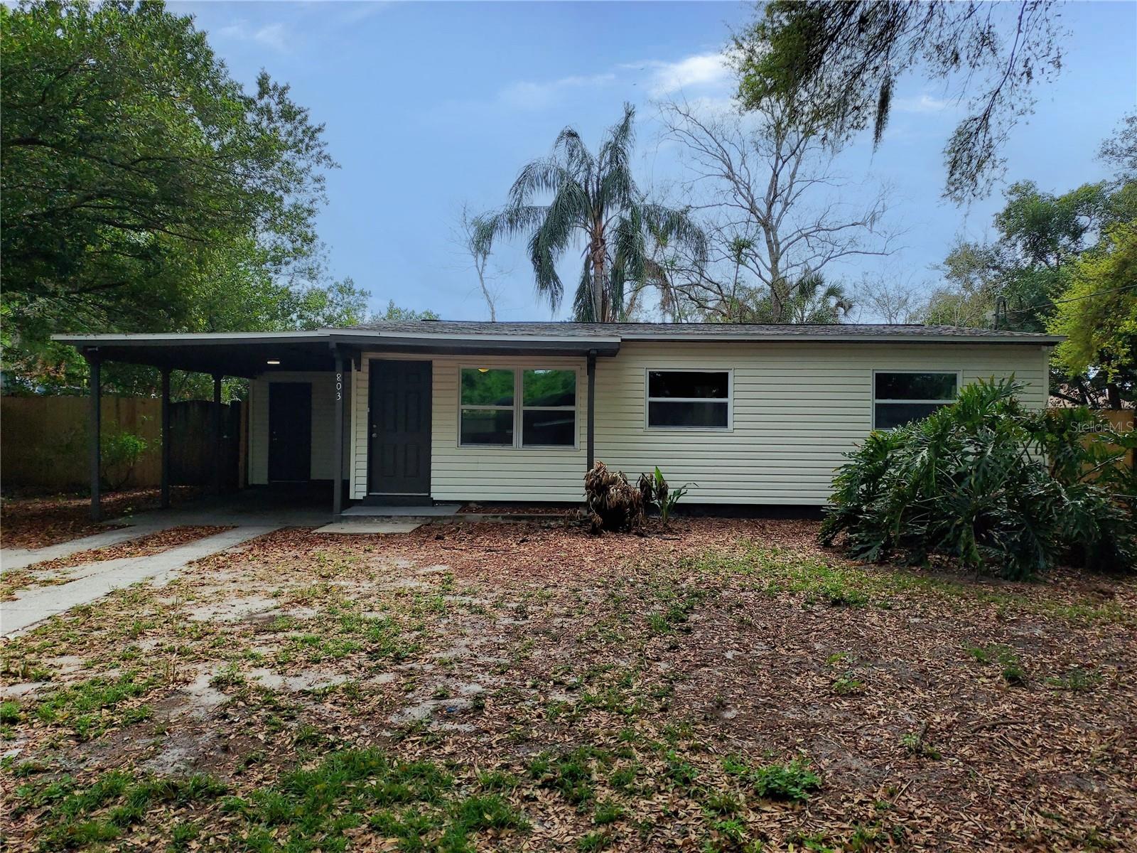 Details for 803 Valencia Road, PLANT CITY, FL 33563