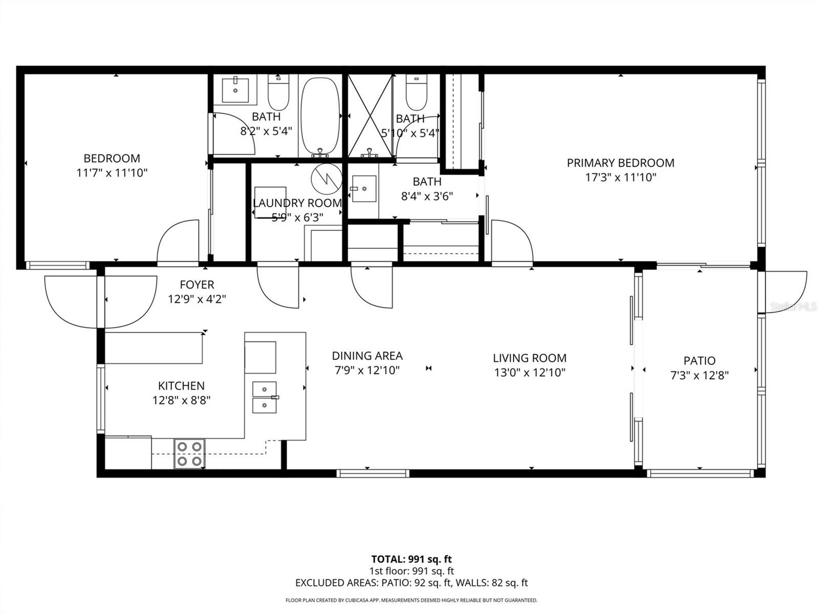 Image 35 of 35 For 1804 Mariner Drive 43