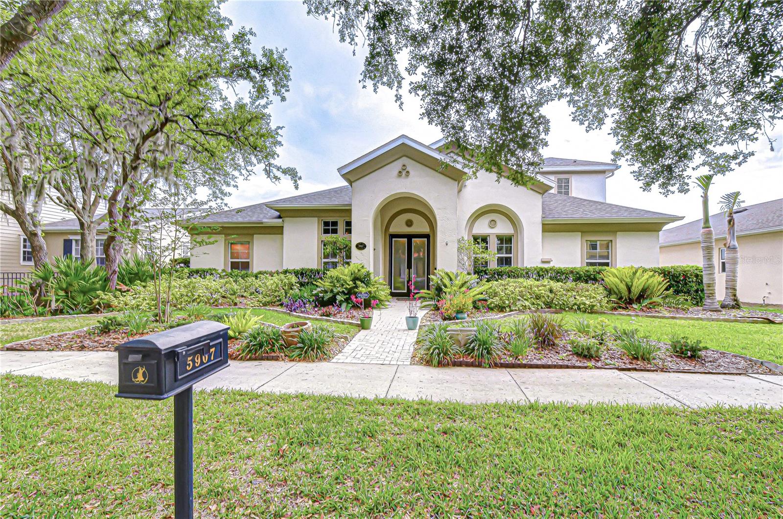Image 38 of 46 For 5907 Churchside Drive