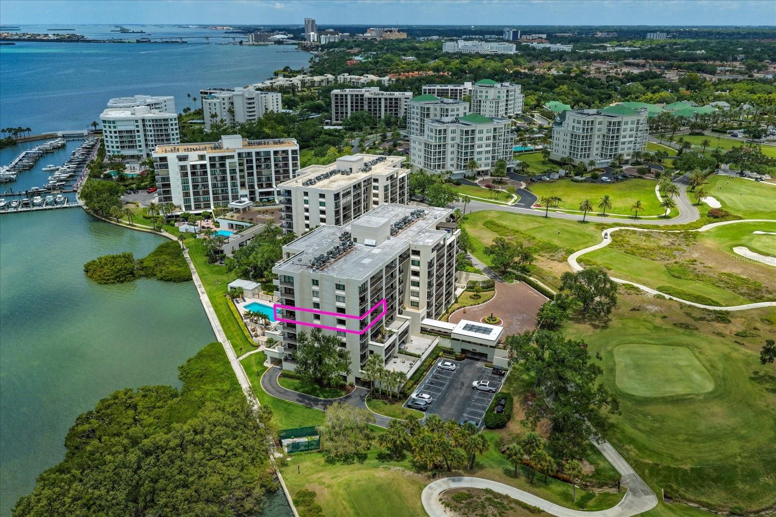 Details for 4 Belleview Boulevard 503, BELLEAIR, FL 33756