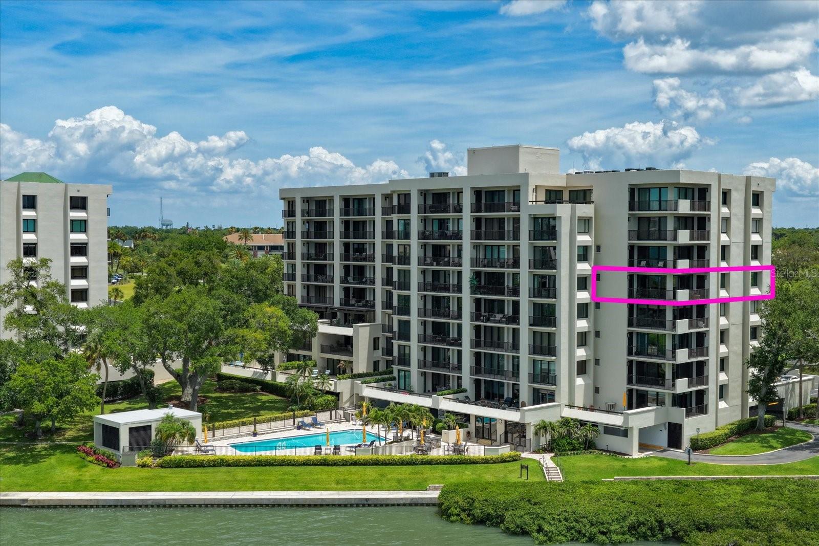 Image 44 of 74 For 4 Belleview Boulevard 503