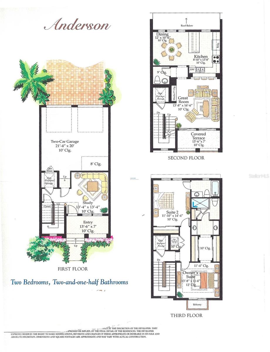 Image 17 of 35 For 6030 Yeats Manor Drive 103