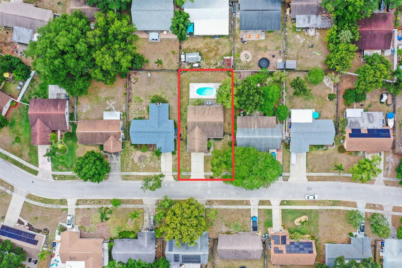 Image 40 of 41 For 1613 Greenwood Drive
