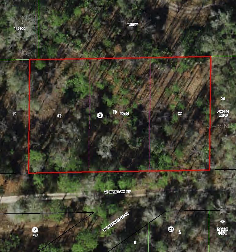 Details for 7265 Rainbow Street, DUNNELLON, FL 34433