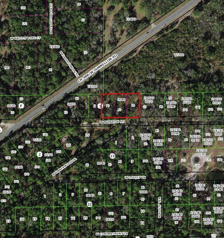 Image 3 of 3 For 7265 Rainbow Street