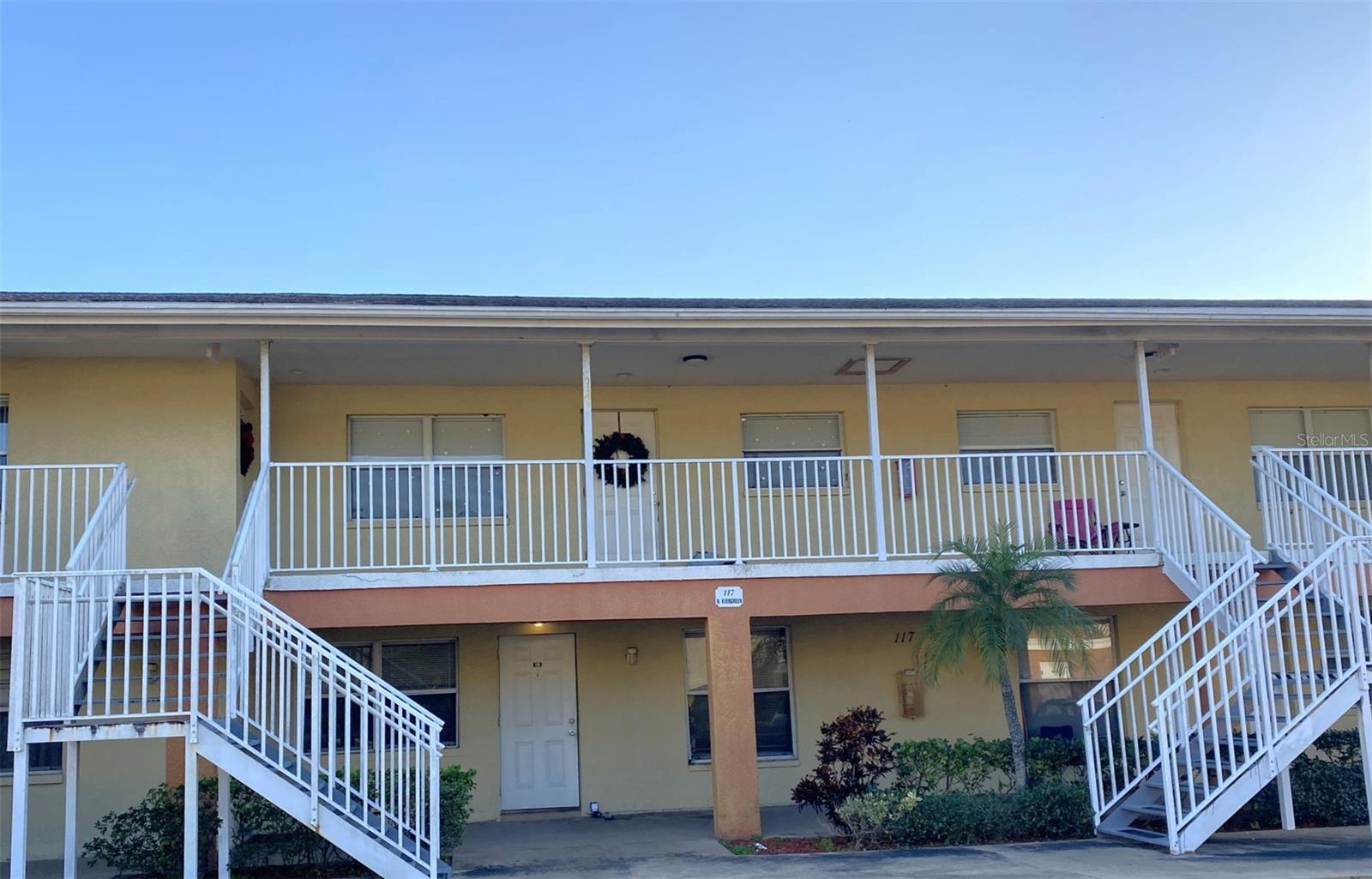 Details for 117 Evergreen Avenue 105, CLEARWATER, FL 33755