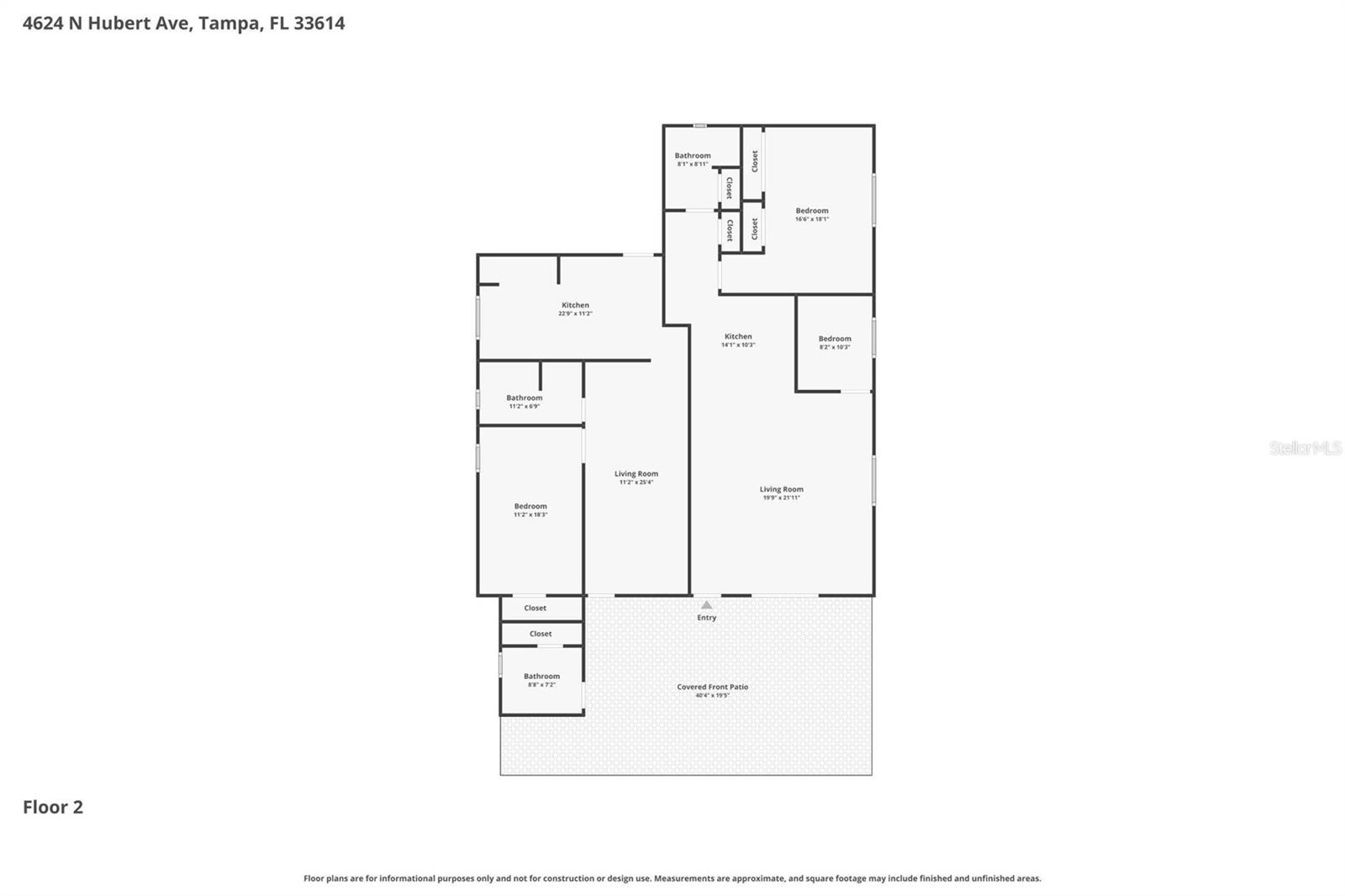Image 26 of 26 For 4624 Hubert Avenue