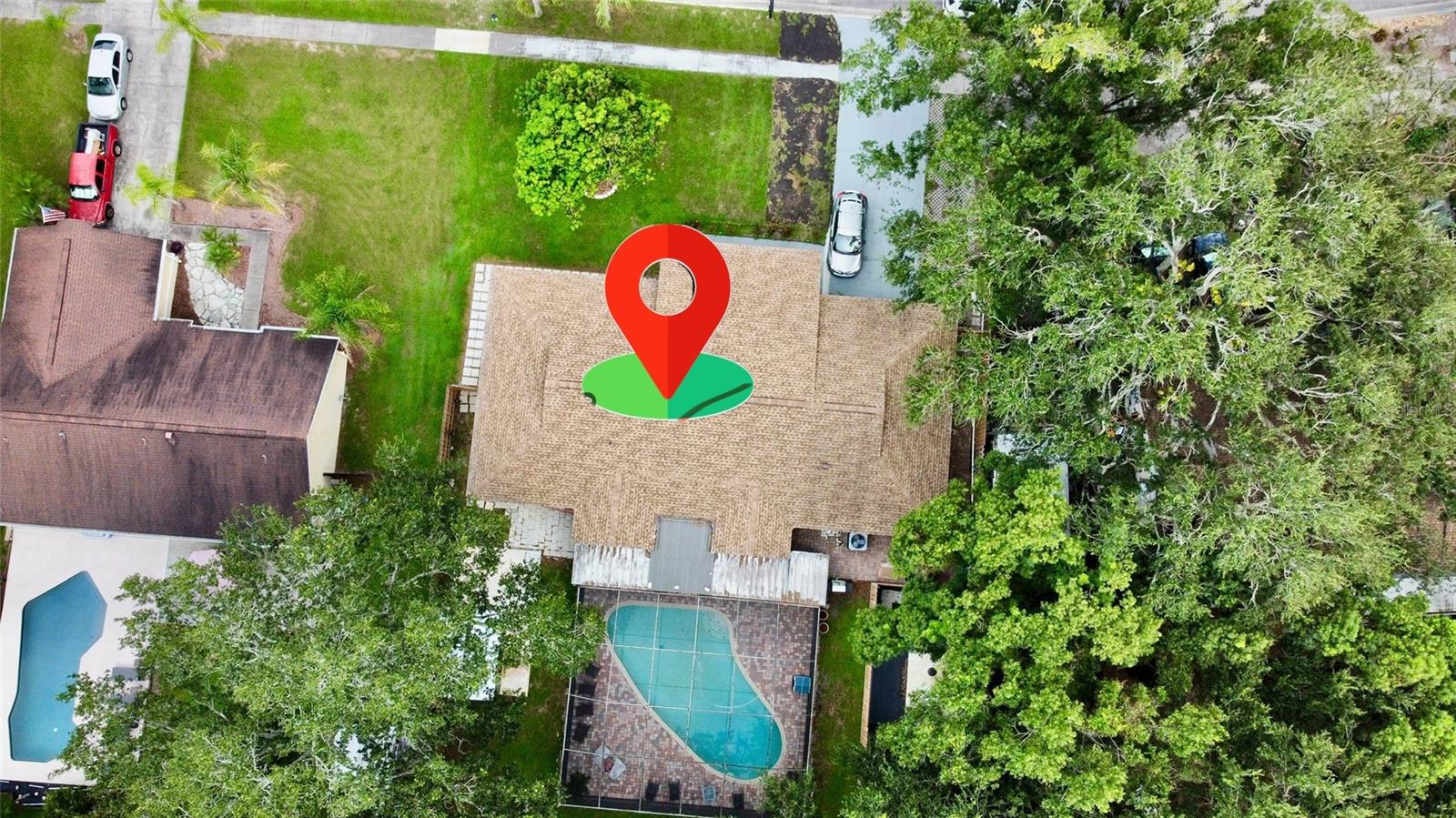 Image 13 of 25 For 14216 Briarthorn Drive
