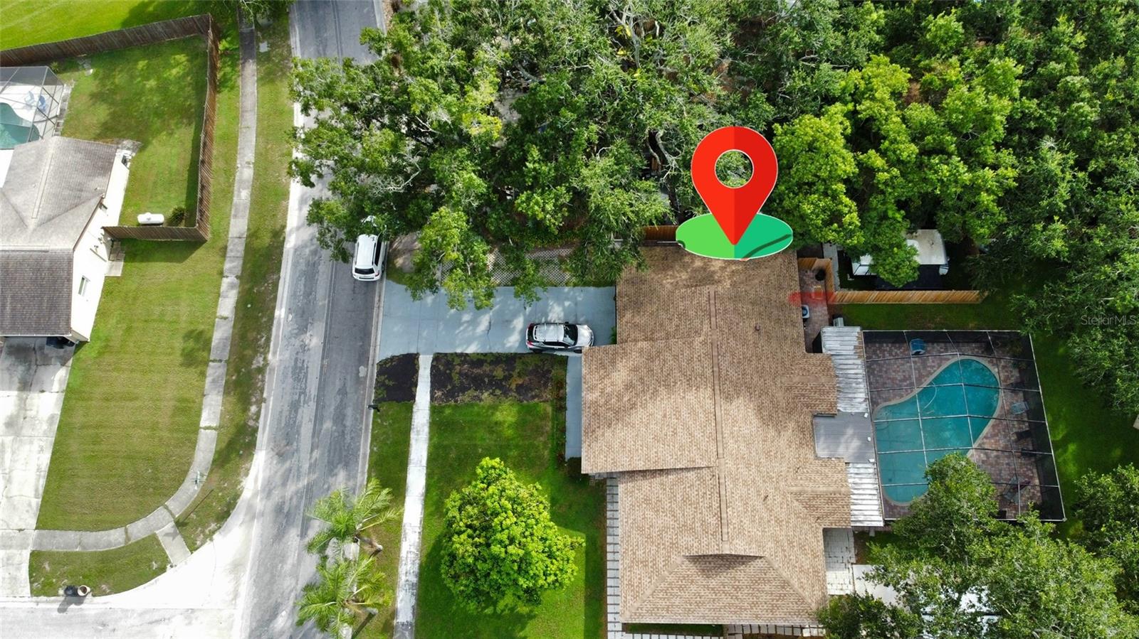Image 3 of 25 For 14216 Briarthorn Drive