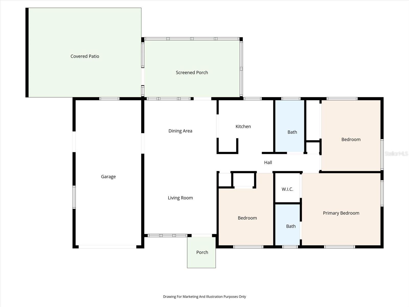Image 2 of 34 For 5572 100th Way N