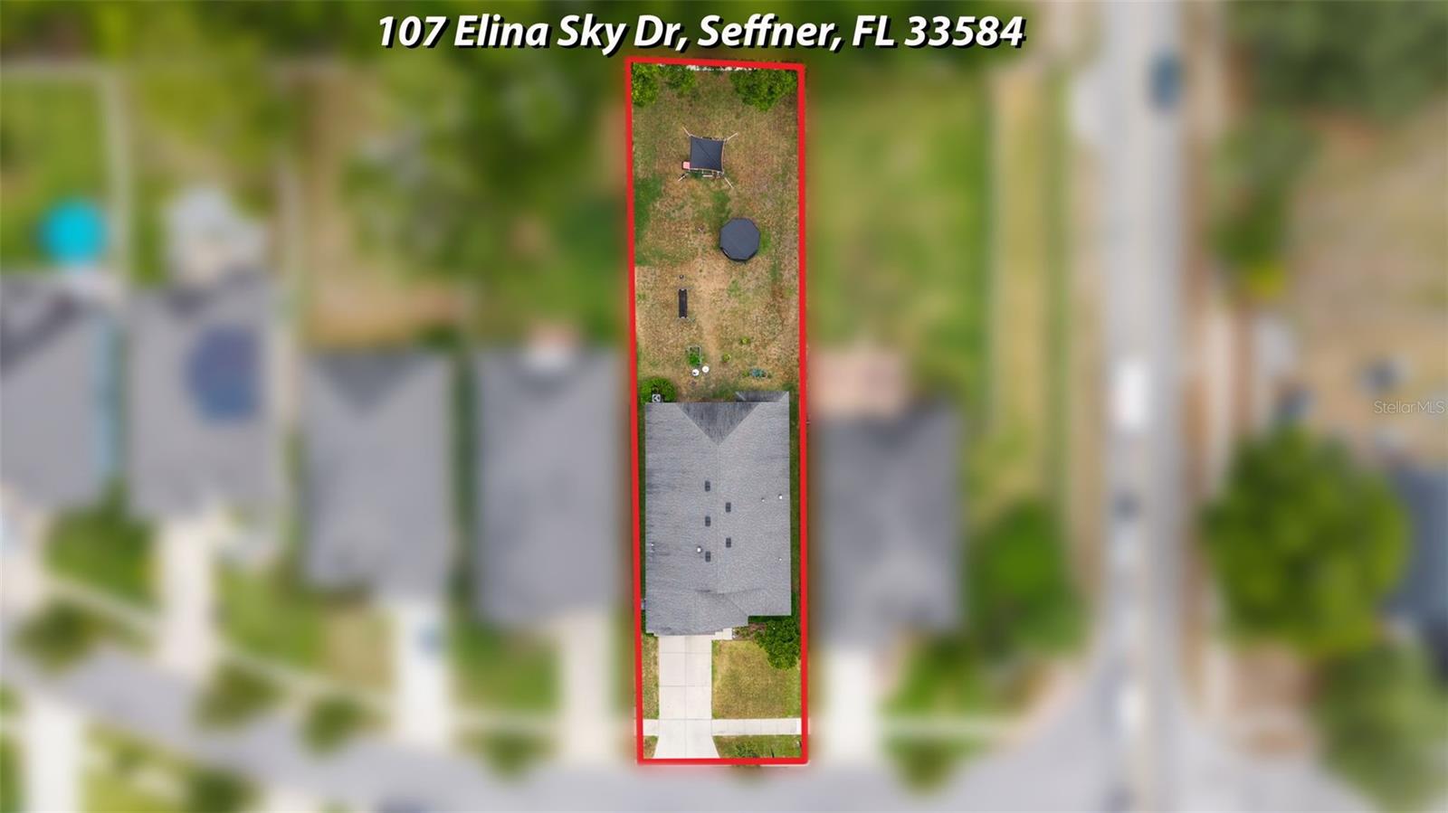 Image 28 of 33 For 107 Elina Sky Drive