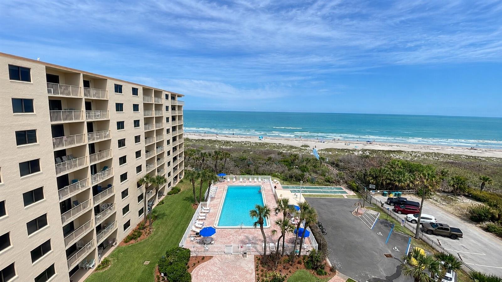 Details for 7520 Ridgewood Avenue 809, CAPE CANAVERAL, FL 32920