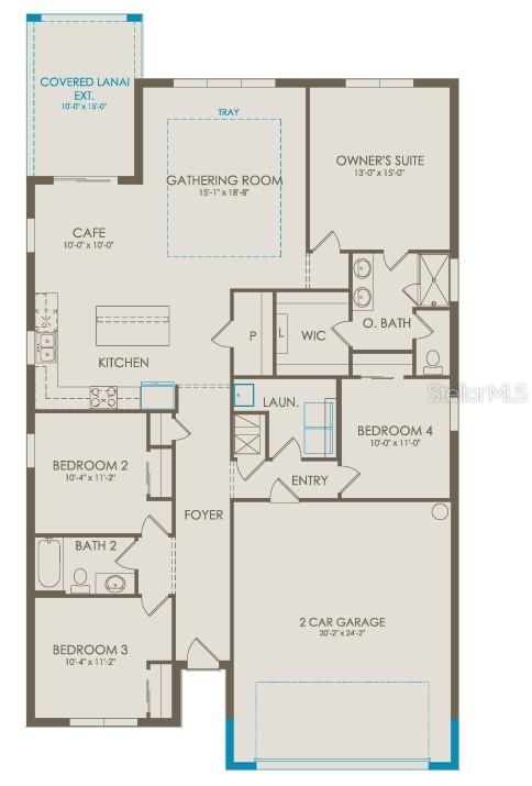 Image 2 of 22 For 16317 Lily Elaine Way