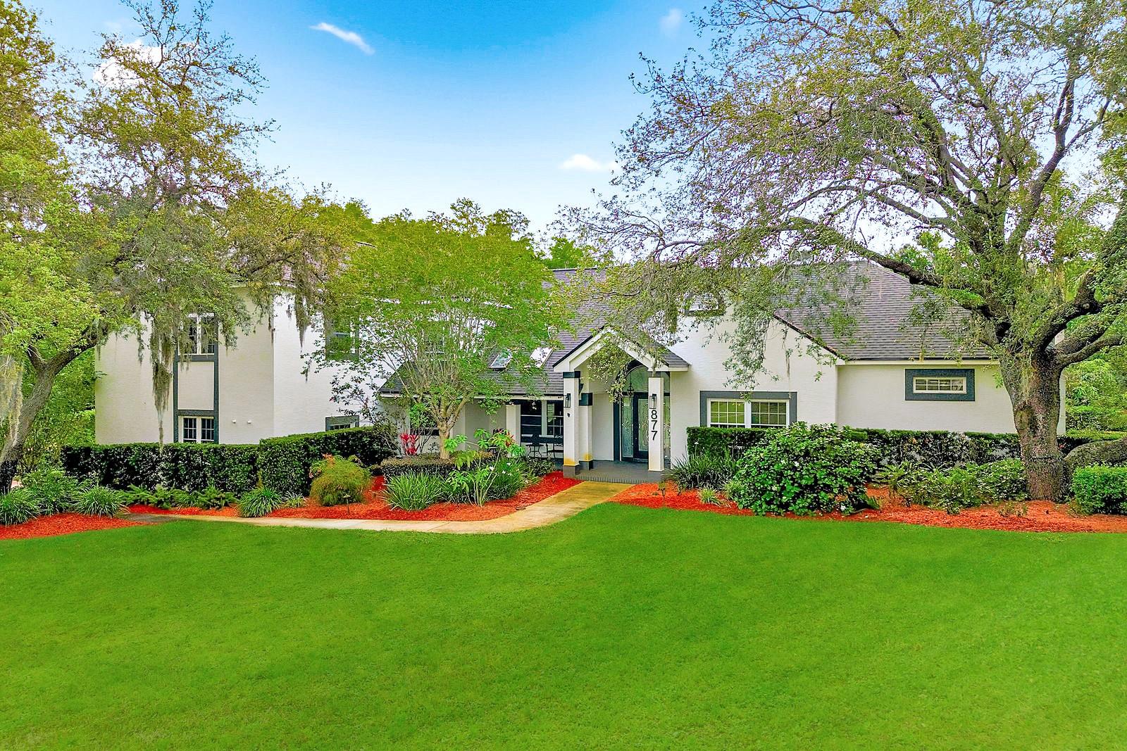 Details for 877 Cypress Lakeview Court, TARPON SPRINGS, FL 34688
