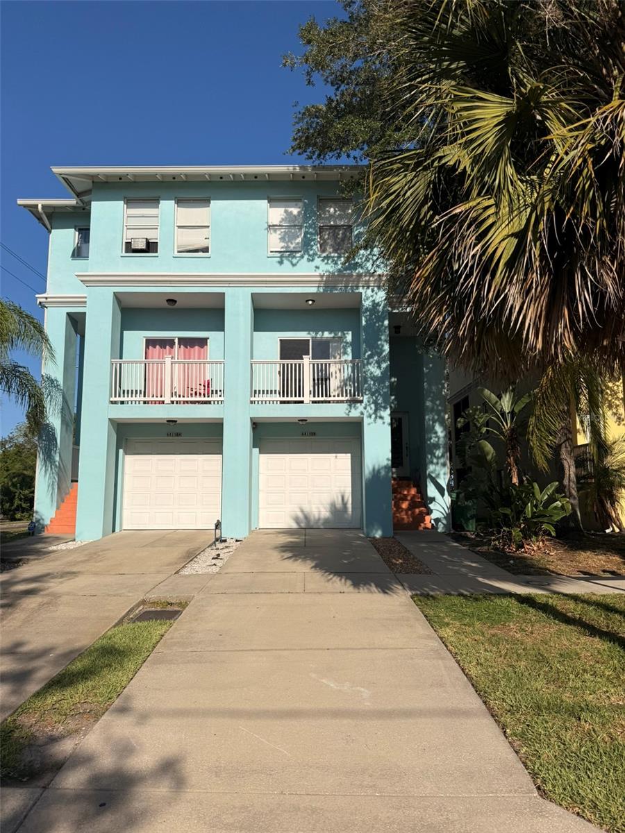 Details for 6815 S Juanita Street B, TAMPA, FL 33616