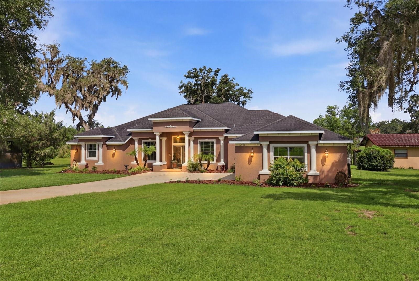 Details for 3028 S Davis Lake Drive, INVERNESS, FL 34450