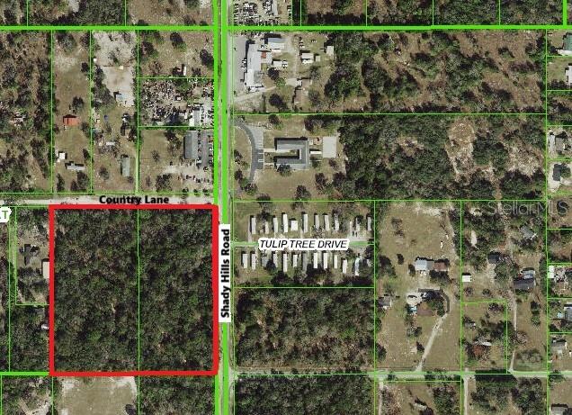 Listing Details for Shady Hills Road, Spring Hill, FL 34610