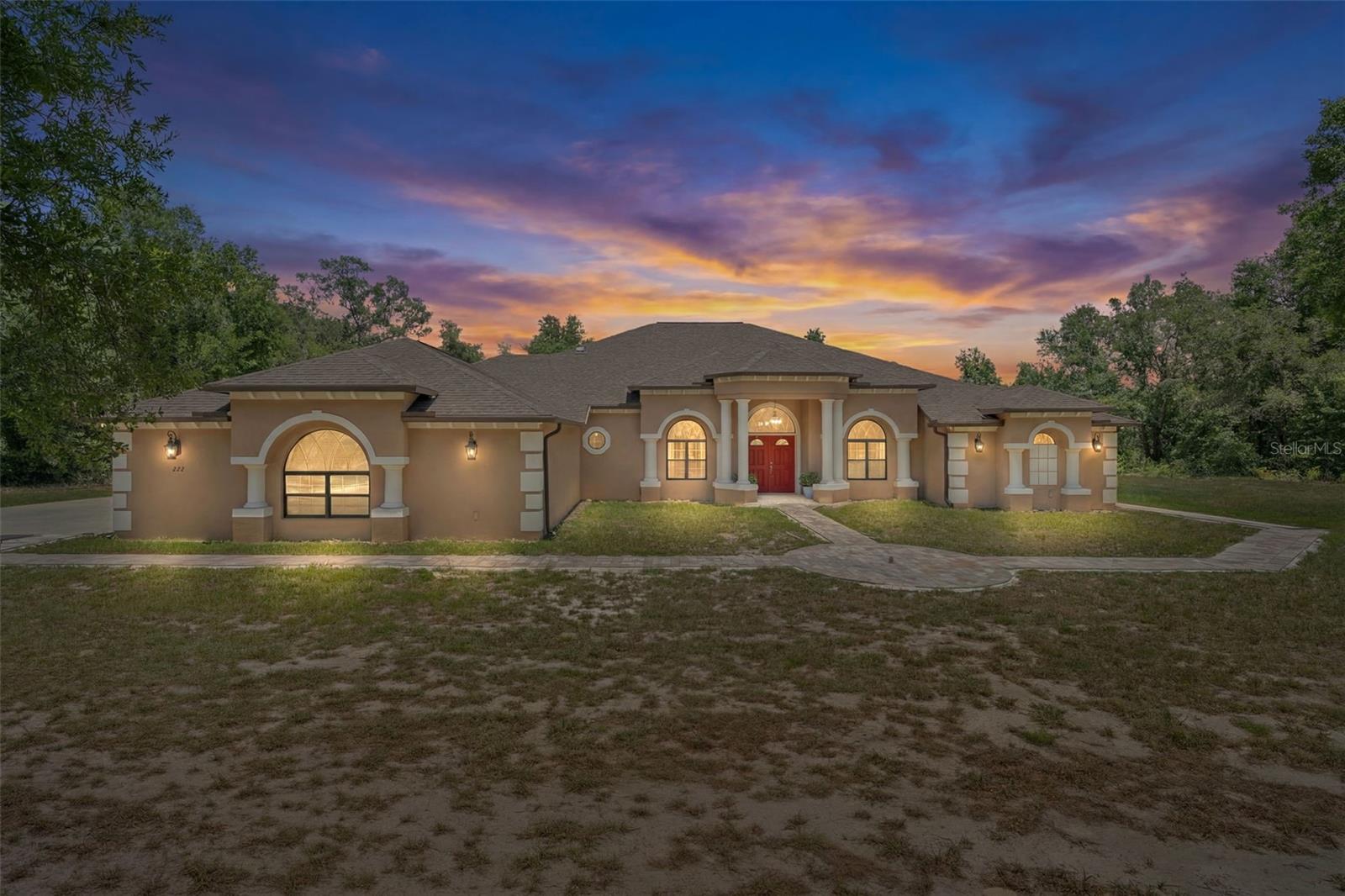 Details for 222 Suncoast Boulevard, Spring Hill, FL 34608