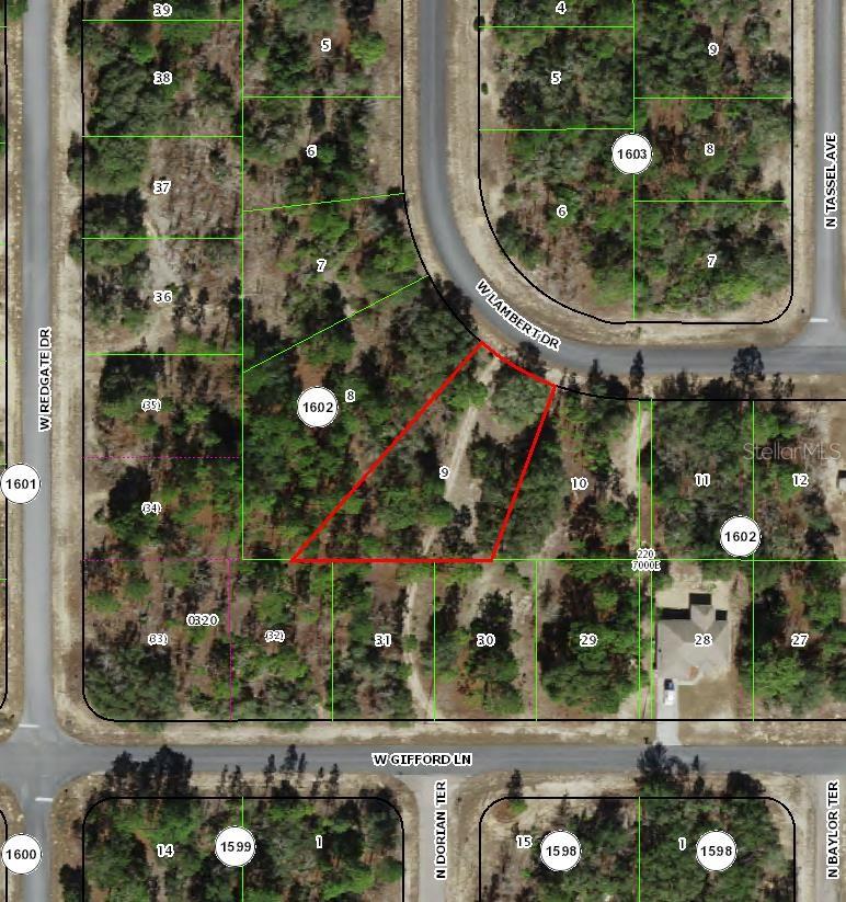 Details for 2872 W Lambert Drive, DUNNELLON, FL 34433