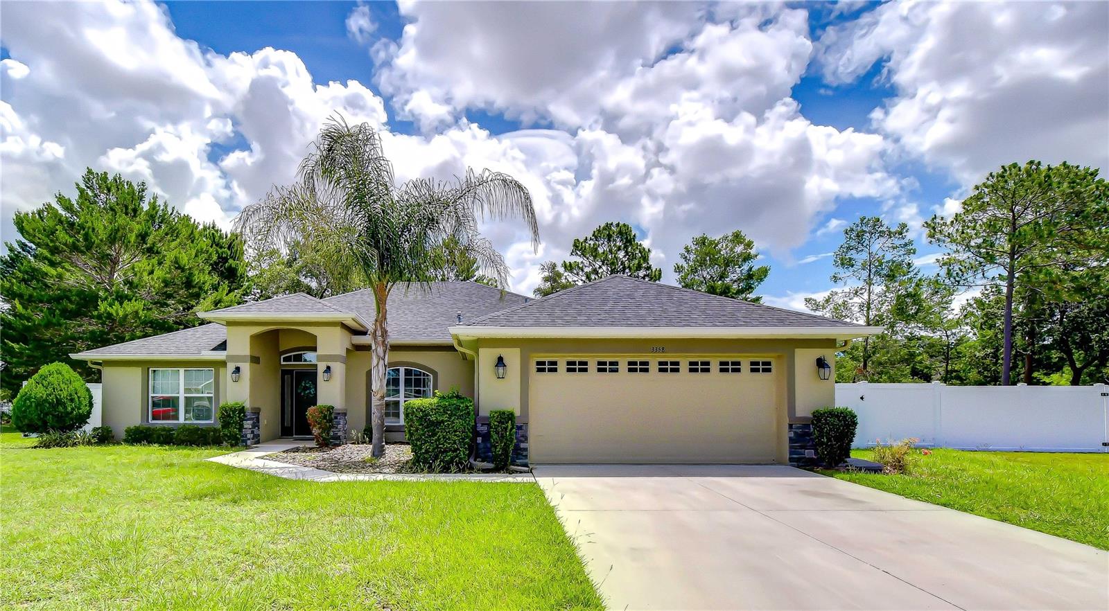 Details for 3358 Ponytail Court, SPRING HILL, FL 34609