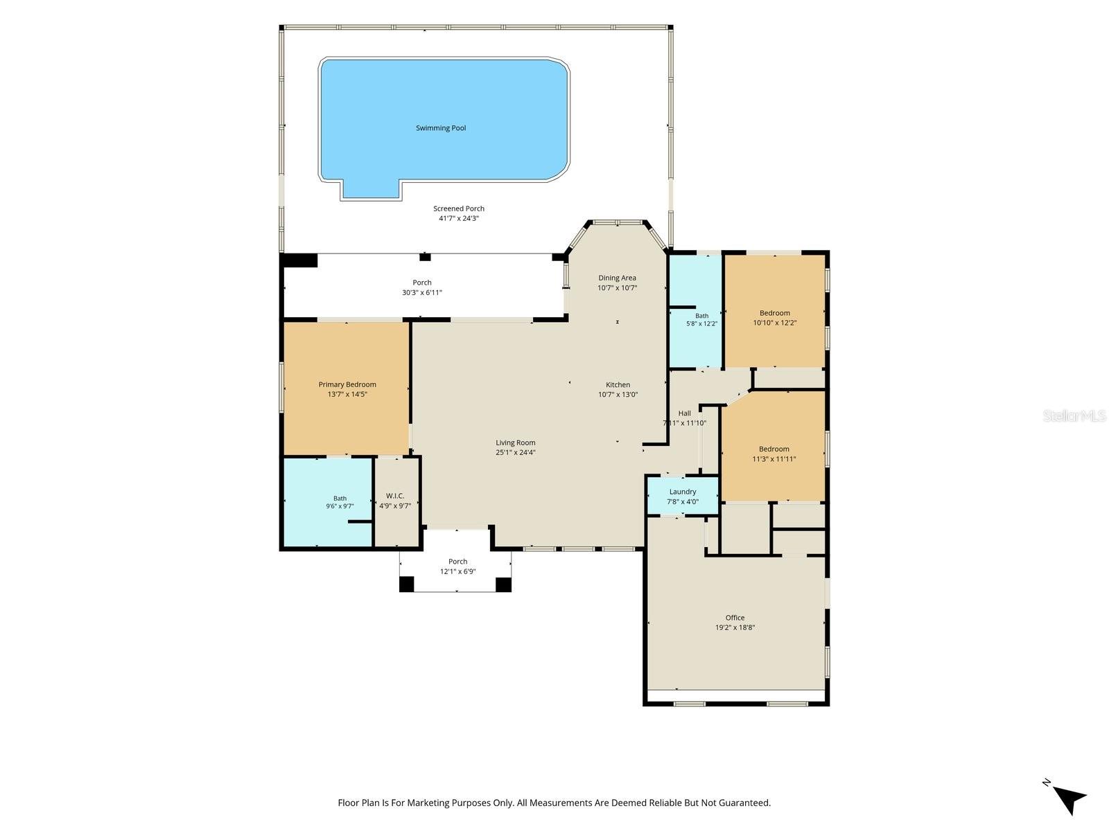 Listing photo id 42 for 2995 N Bravo Drive
