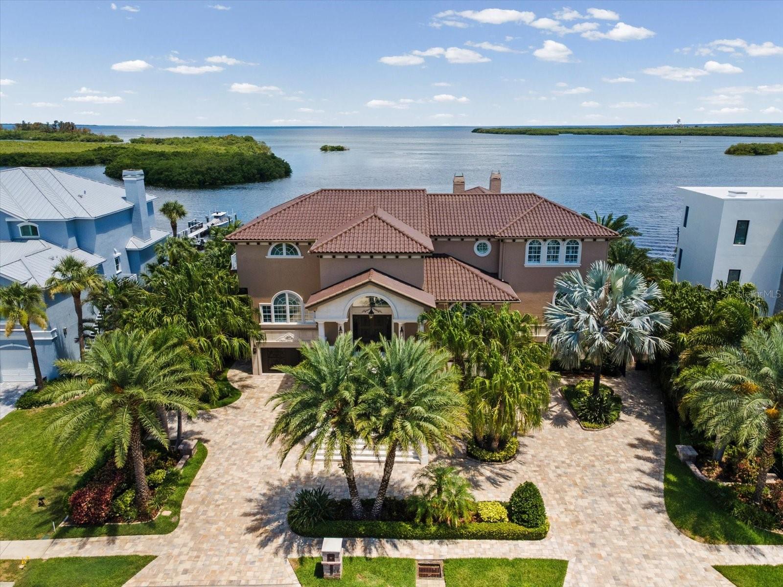 Details for 2057 N Pointe Alexis Drive, TARPON SPRINGS, FL 34689